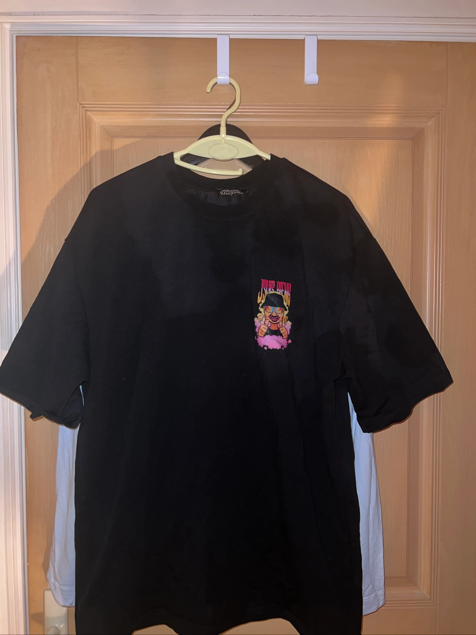 🔥 T-Shirt BIENG Oversize – Édition Limitée Streetwear Ultra Rare sold out
